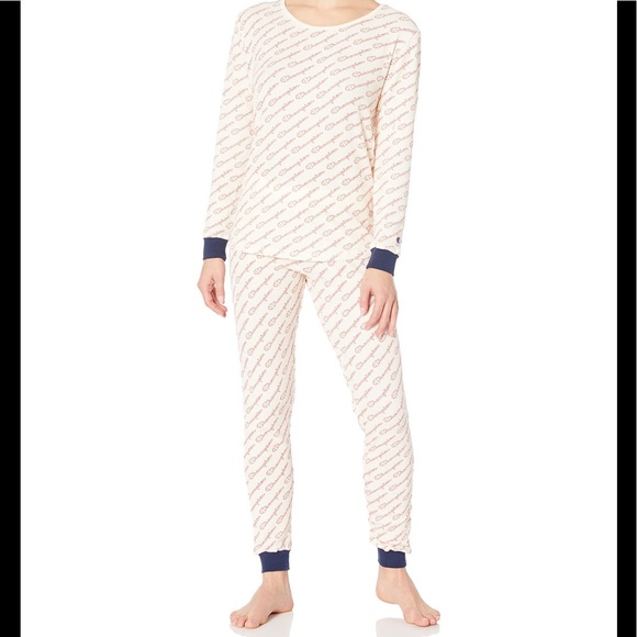 Champion Thermal Underwear Sleep Loung…